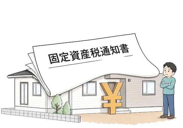 ハグミーファムの固定資産税はいくら