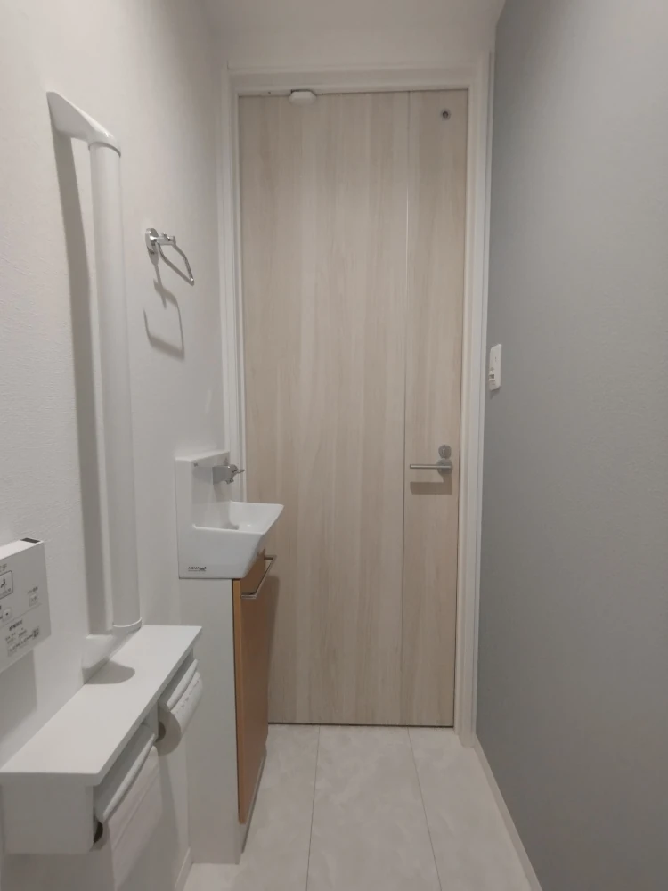 一条工務店。はぐみファム。ラシックシリーズでのトイレ選び